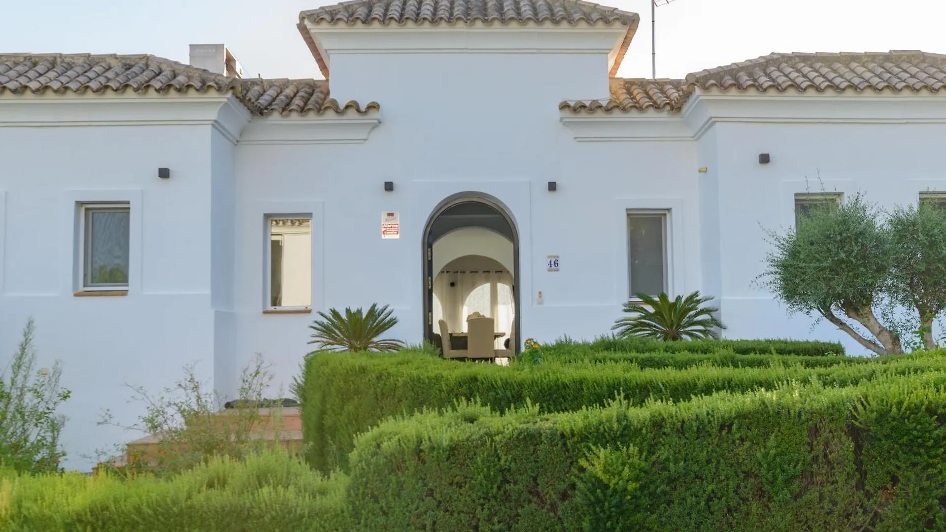 Villa Bella Vida Benalup-Casas Viejas 0*,