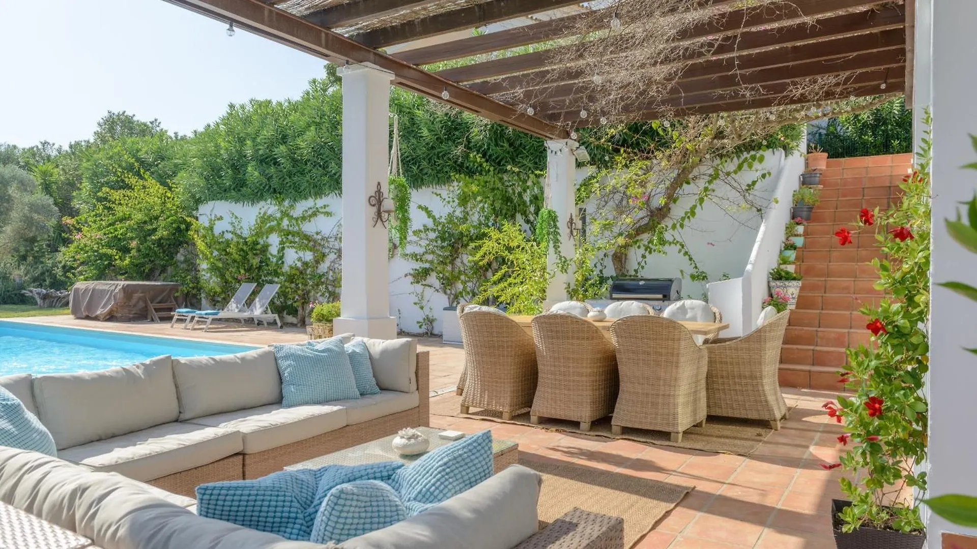 Villa Bella Vida Benalup-Casas Viejas