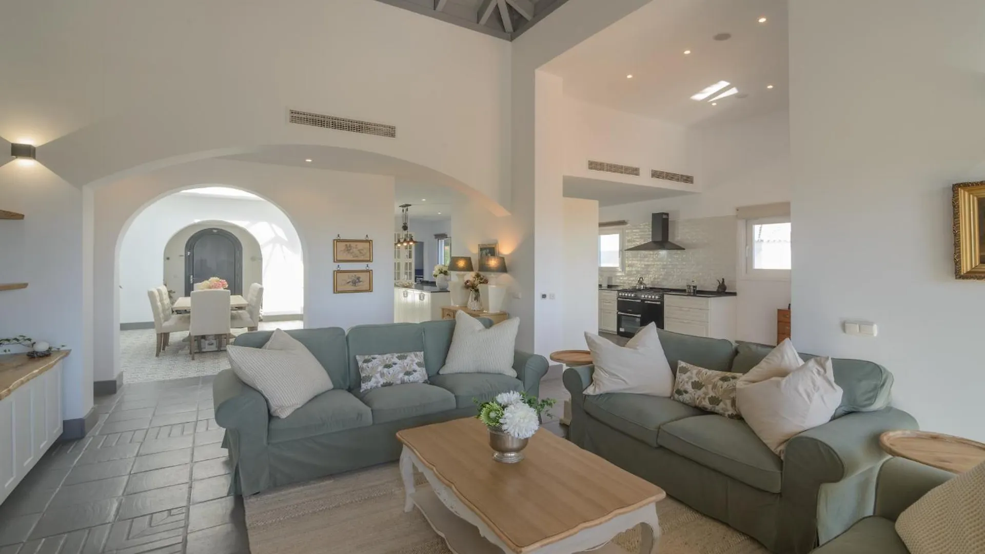 Villa Bella Vida location